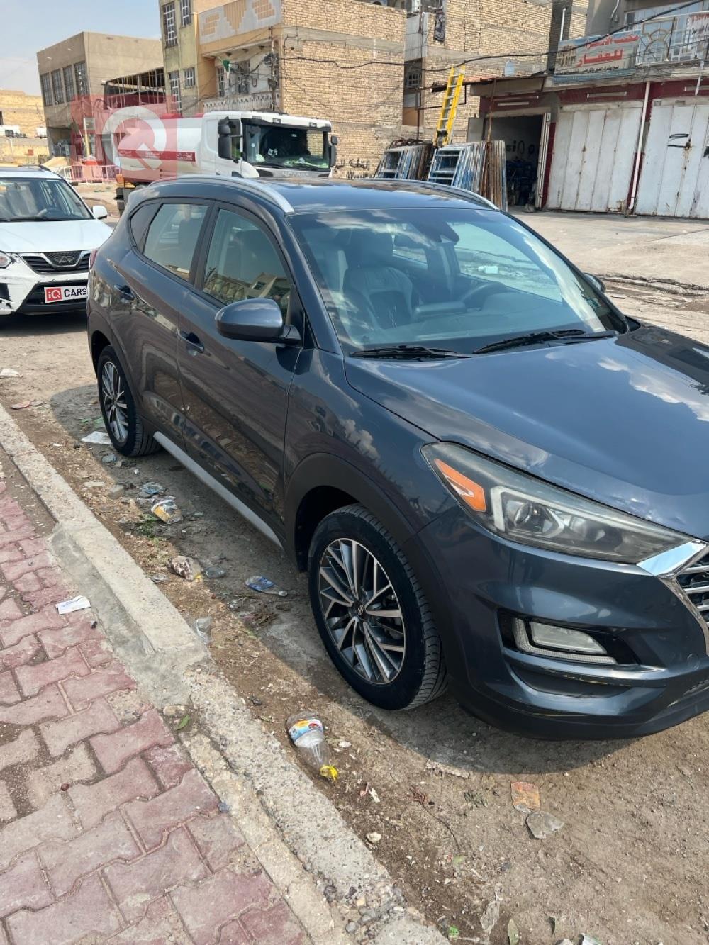 هيونداي توسان